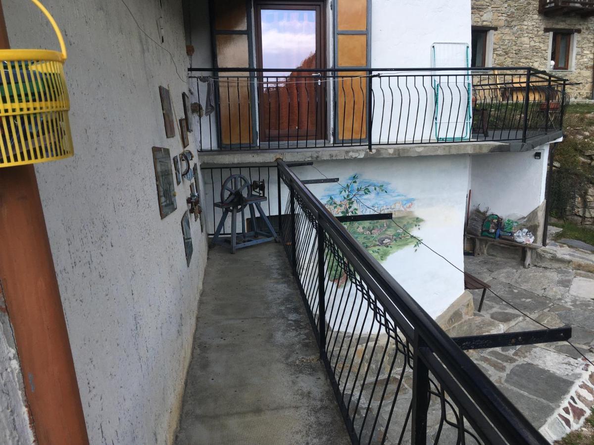 Casa Miki Villa Roure Turin Exterior foto